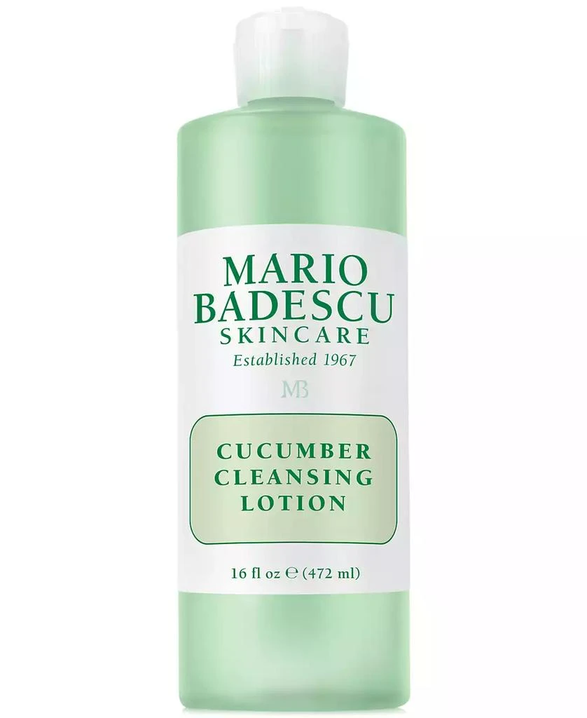 商品Mario Badescu|Cucumber Cleansing Lotion, 8-oz.,价格¥120,第1张图片详细描述