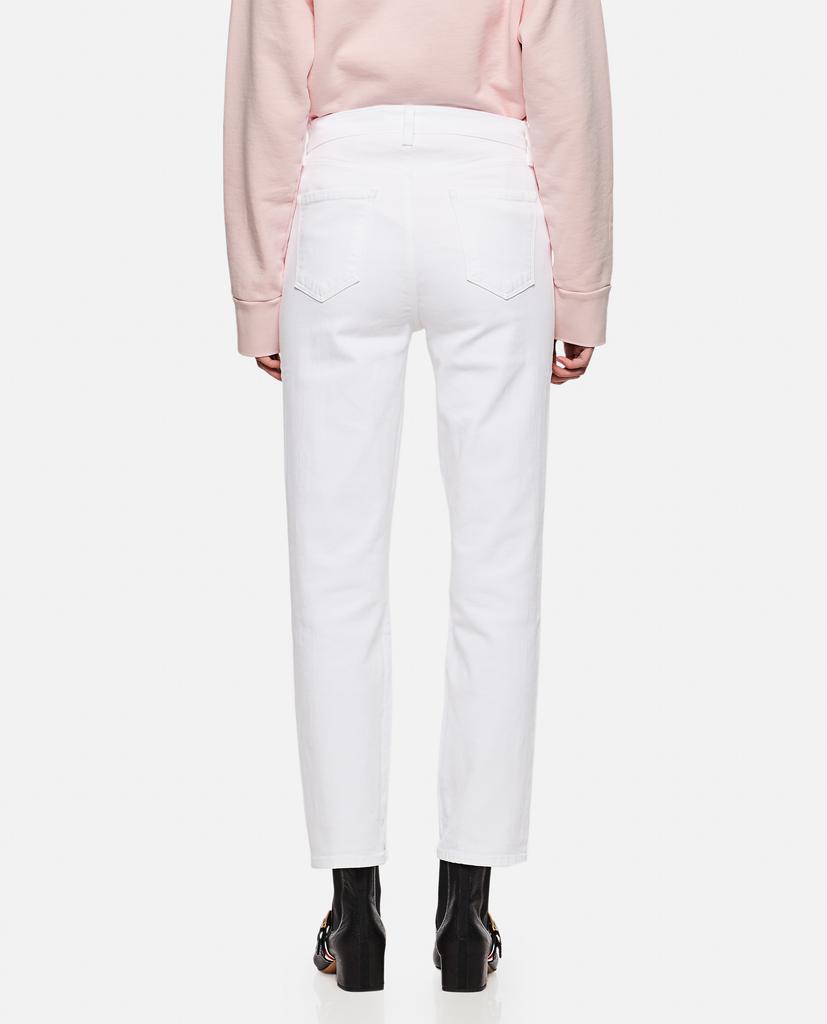 Alma high-waisted jeans商品第3张图片规格展示
