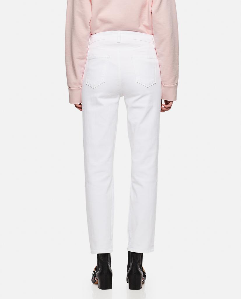 商品J Brand|Alma high-waisted jeans,价格¥1207,第5张图片详细描述