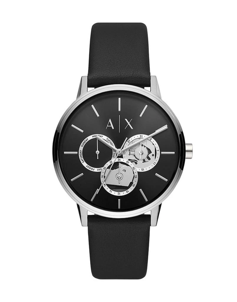 商品Armani Exchange|Wrist watch,价格¥1643,第1张图片