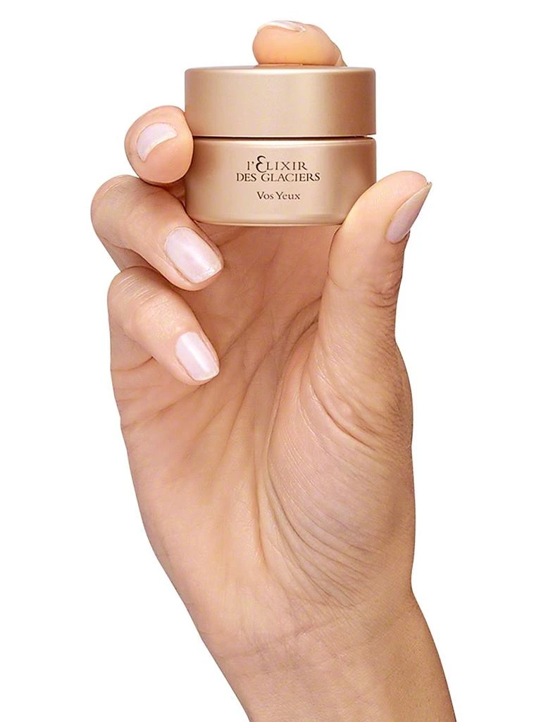 L'Elixir Des Glaciers Vos Yeux Swiss Poly-Active Cream 商品