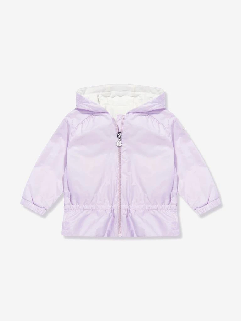 商品Moncler|Moncler Enfant Baby Girls Marion Jacket in Purple,价格¥2793,第1张图片