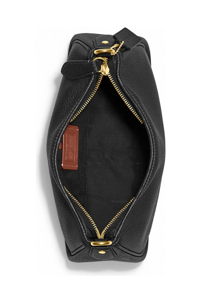 Soft Pebble Leather Cary Crossbody Bag 商品