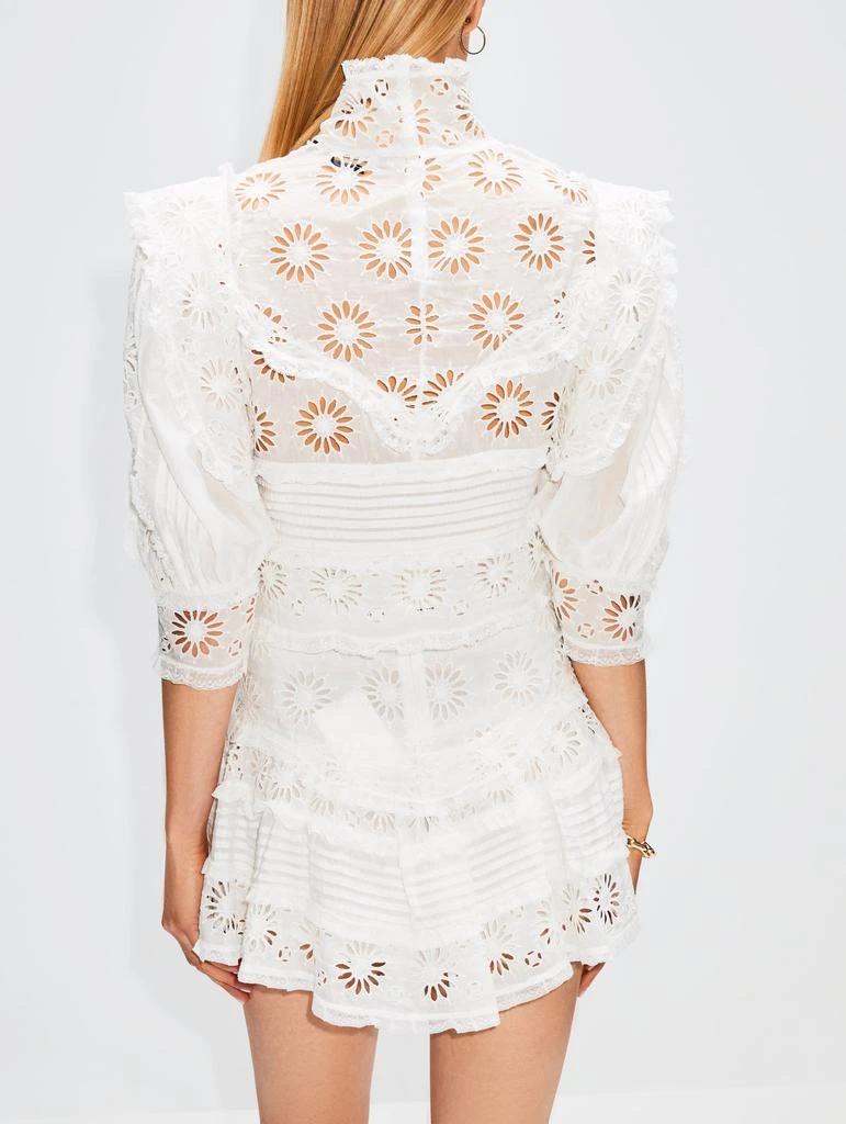 商品Isabel Marant|Dayden Top,价格¥1874,第5张图片详细描述
