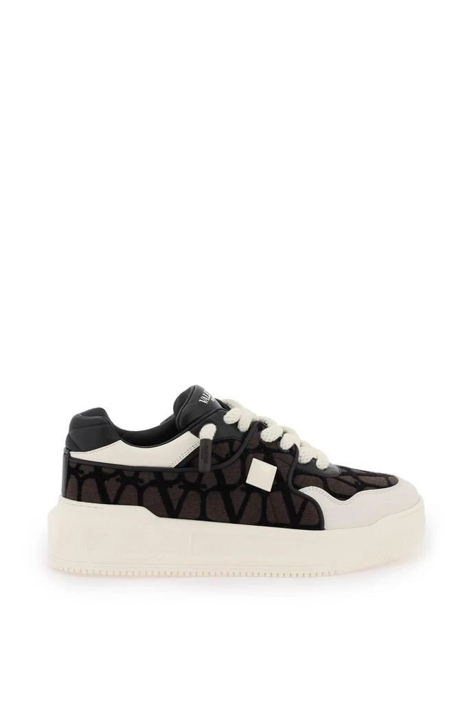 商品Valentino|one stud xl low-top sneakers,价格¥3594,第1张图片