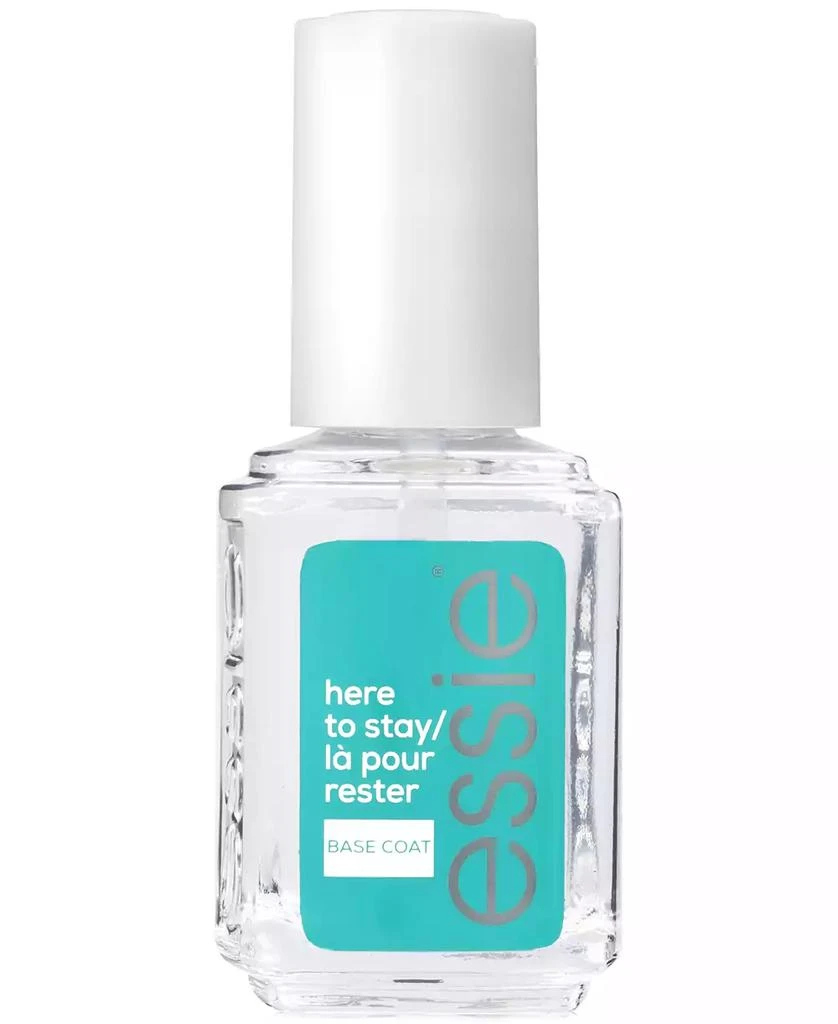 商品Essie|Here To Stay Base Coat,价格¥83,第1张图片