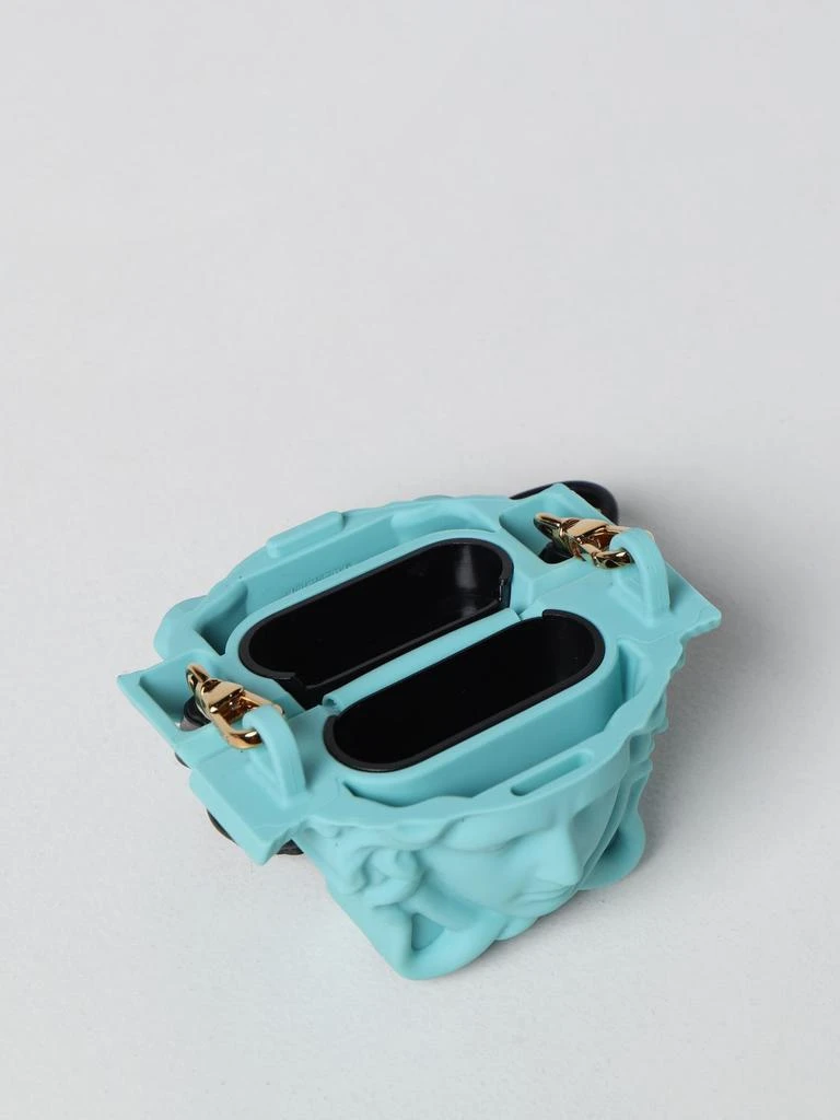 商品Versace|Versace La Medusa silicone Airpod holder,价格¥822,第3张图片详细描述