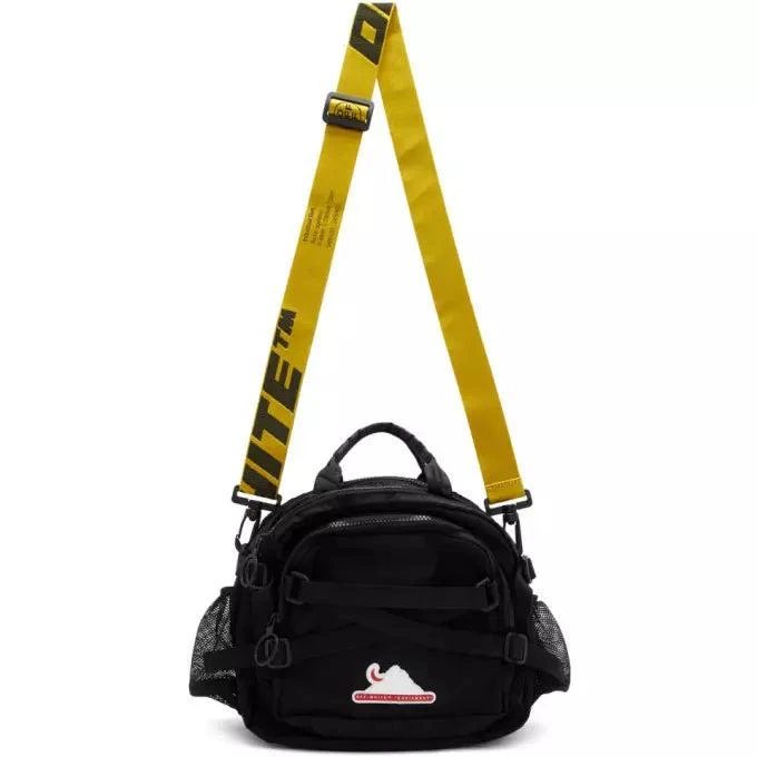 商品[二手商品] Off-White|f- Messenger Men's Bag,价格¥6360,第3张图片详细描述