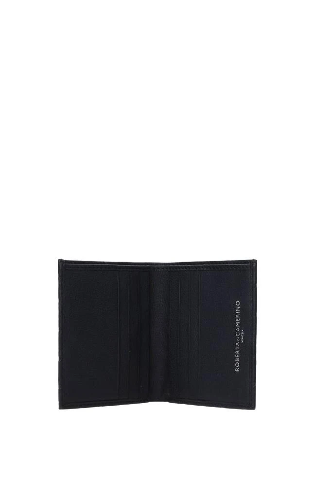 商品ROBERTA DI CAMERINO|Wallets PVC Blue,价格¥477,第2张图片详细描述