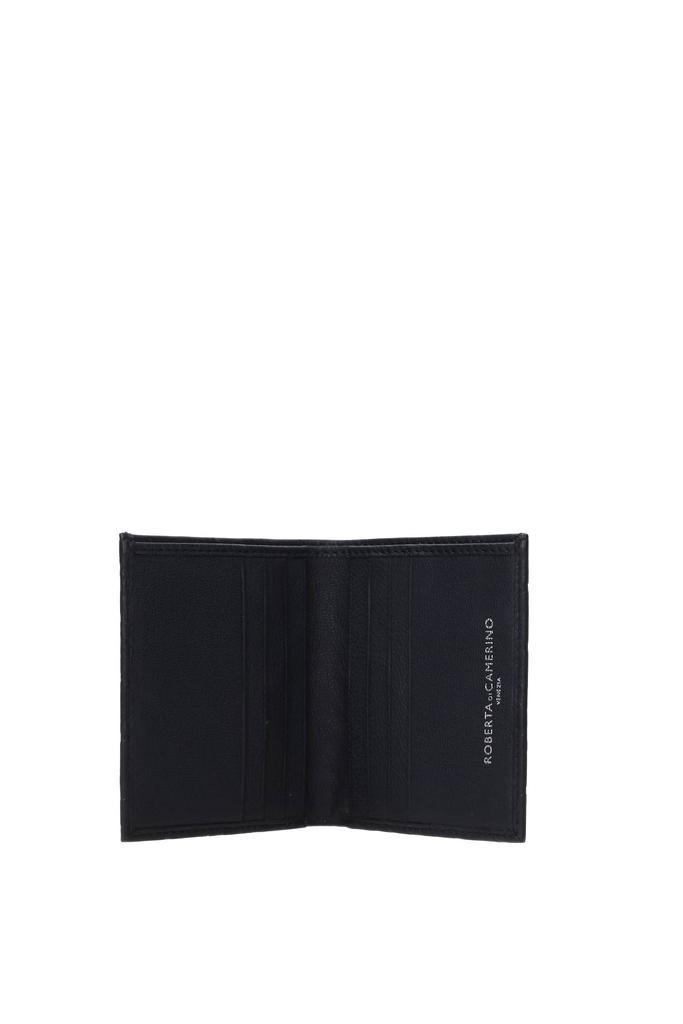 商品ROBERTA DI CAMERINO|Wallets PVC Blue,价格¥176,第4张图片详细描述