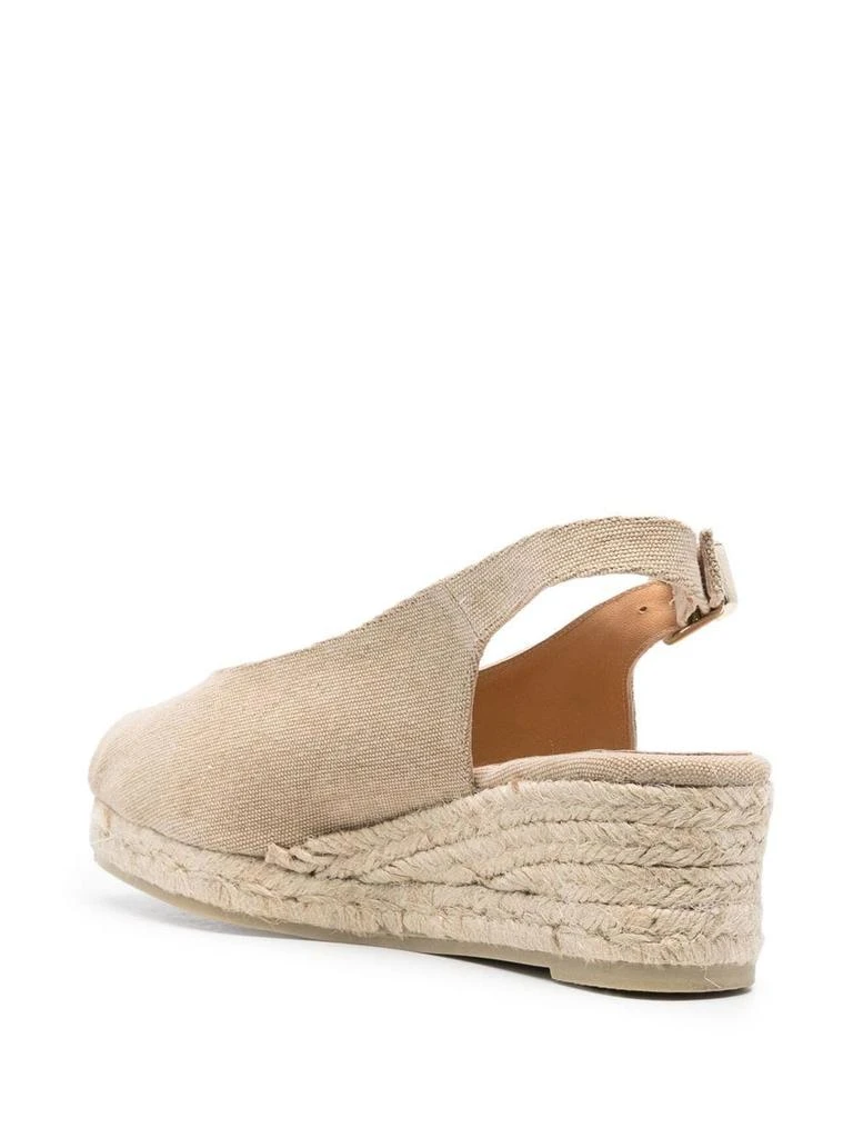 商品Castaner since 1927|CASTANER SINCE 1927 - Dosalia Canvas Wedge Espadrilles,价格¥906,第2张图片详细描述