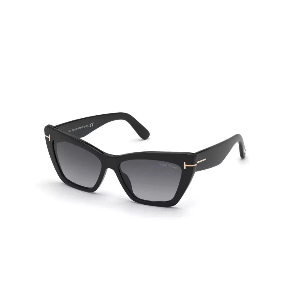 商品Tom Ford|FT0871/S 01B Sunglasses,价格¥3280,第1张图片