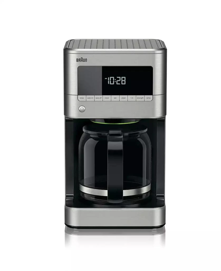 商品Braun|BrewSense 12-Cup Coffee Maker,价格¥893,第1张图片