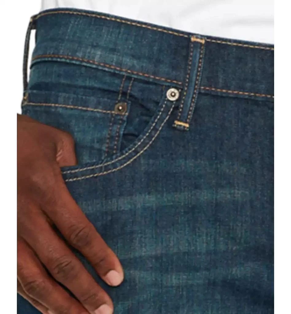 商品Levi's|Men's Big & Tall 541™ Athletic Fit Stretch Jeans,价格¥458,第3张图片详细描述