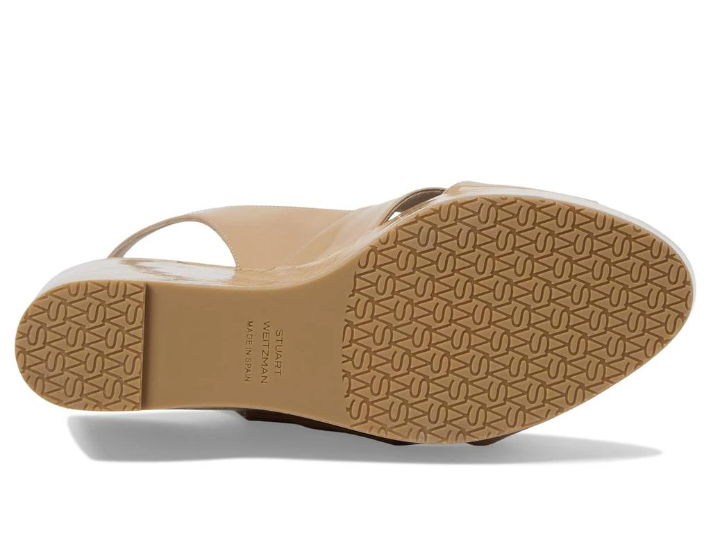 商品Stuart Weitzman|Carmen Wedge,价格¥1303,第3张图片详细描述