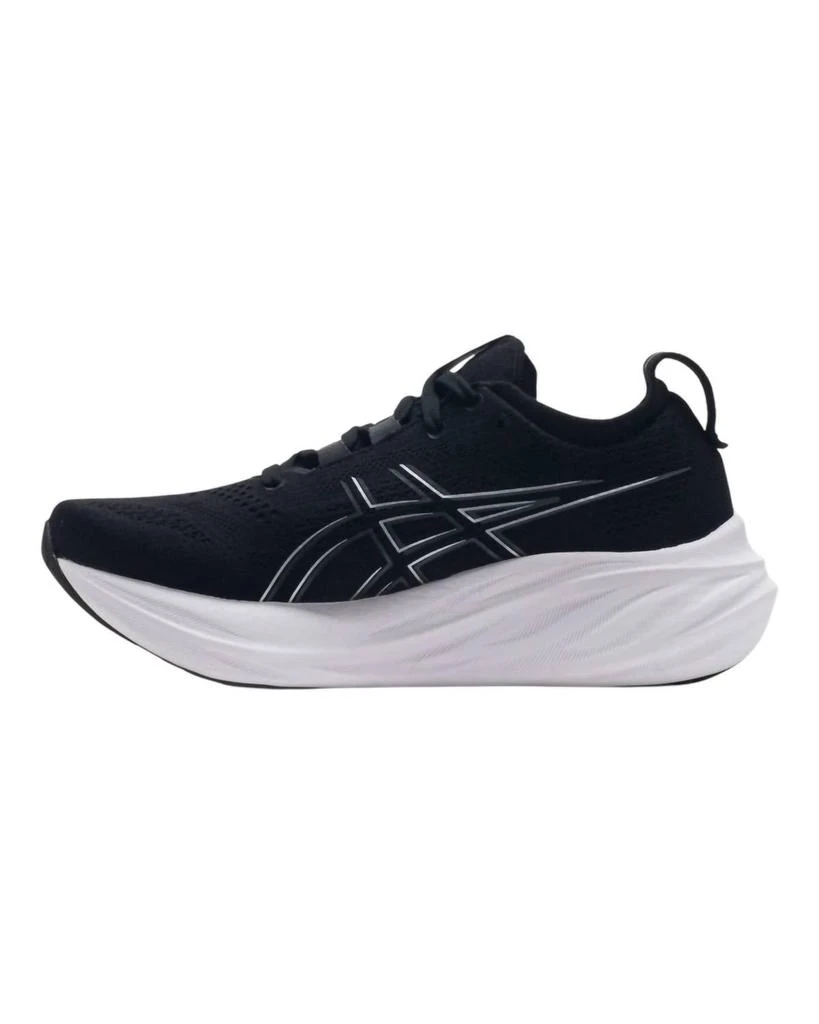 商品Asics|Men's Gel-Nimbus 26 Shoes In Black/graphite Grey,价格¥741,第3张图片详细描述