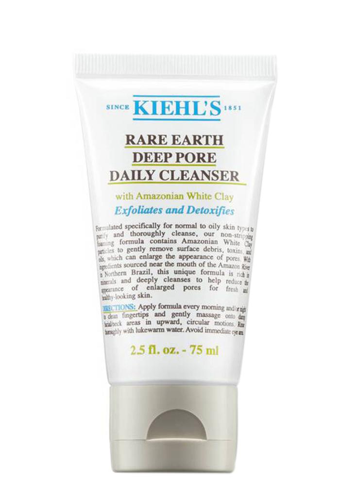 Rare Earth Deep Pore Daily Cleanser 75ml商品第1张图片规格展示