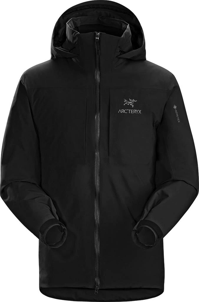 商品Arc'teryx|男款 始祖鸟 Fission系列 SV 户外冲锋衣 恶劣天气GTX防水,价格¥6706,第1张图片