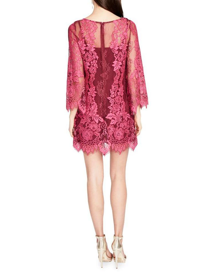 商品RACHEL Rachel Roy|Bell Sleeve Lace Dress,价格¥1062,第3张图片详细描述