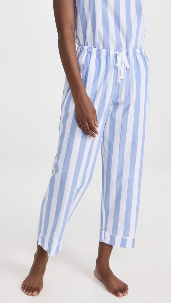 商品BedHead PJs|BedHead 睡衣 Cropped PJ Set,价格¥483,第5张图片详细描述