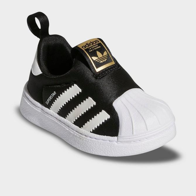 商品Adidas|Kids' Toddler adidas Originals Superstar 360 x Kevin Lyons Slip-On Casual Shoes,价格¥333,第4张图片详细描述