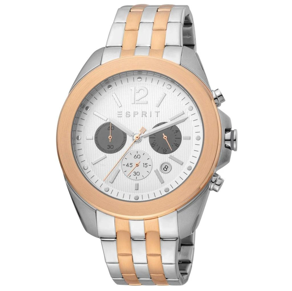 商品Esprit|Esprit Silver  Watches,价格¥758,第1张图片