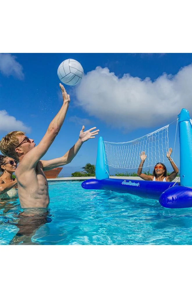 Inflatable Giant Volleyball Game Set 商品