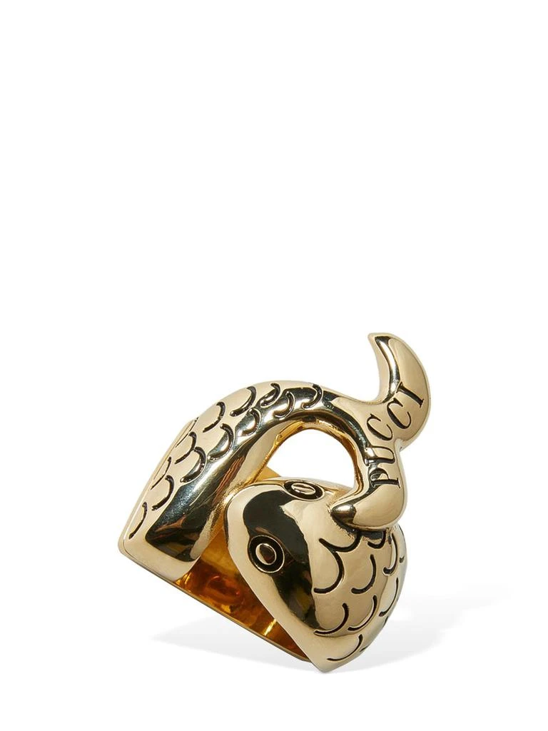商品PUCCI|Pesci Brooch,价格¥1332,第2张图片详细描述
