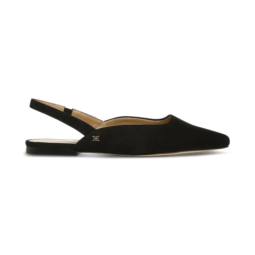 商品Sam Edelman|Women's Connel Slingback Snip Toe Flats,价格¥376,第2张图片详细描述