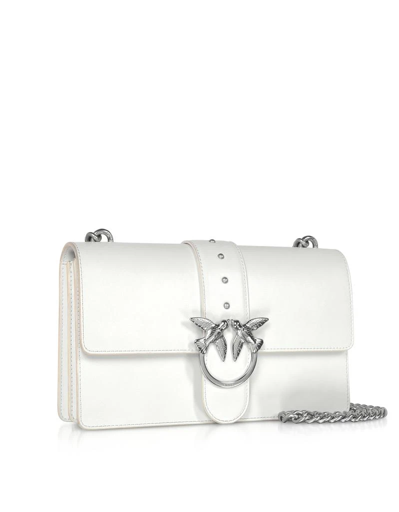 商品PINKO|White Love Classic Simply Shoulder Bag,价格¥1830,第4张图片详细描述