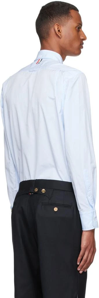 商品Thom Browne|蓝色棉质衬衫,价格¥3661,第3张图片详细描述