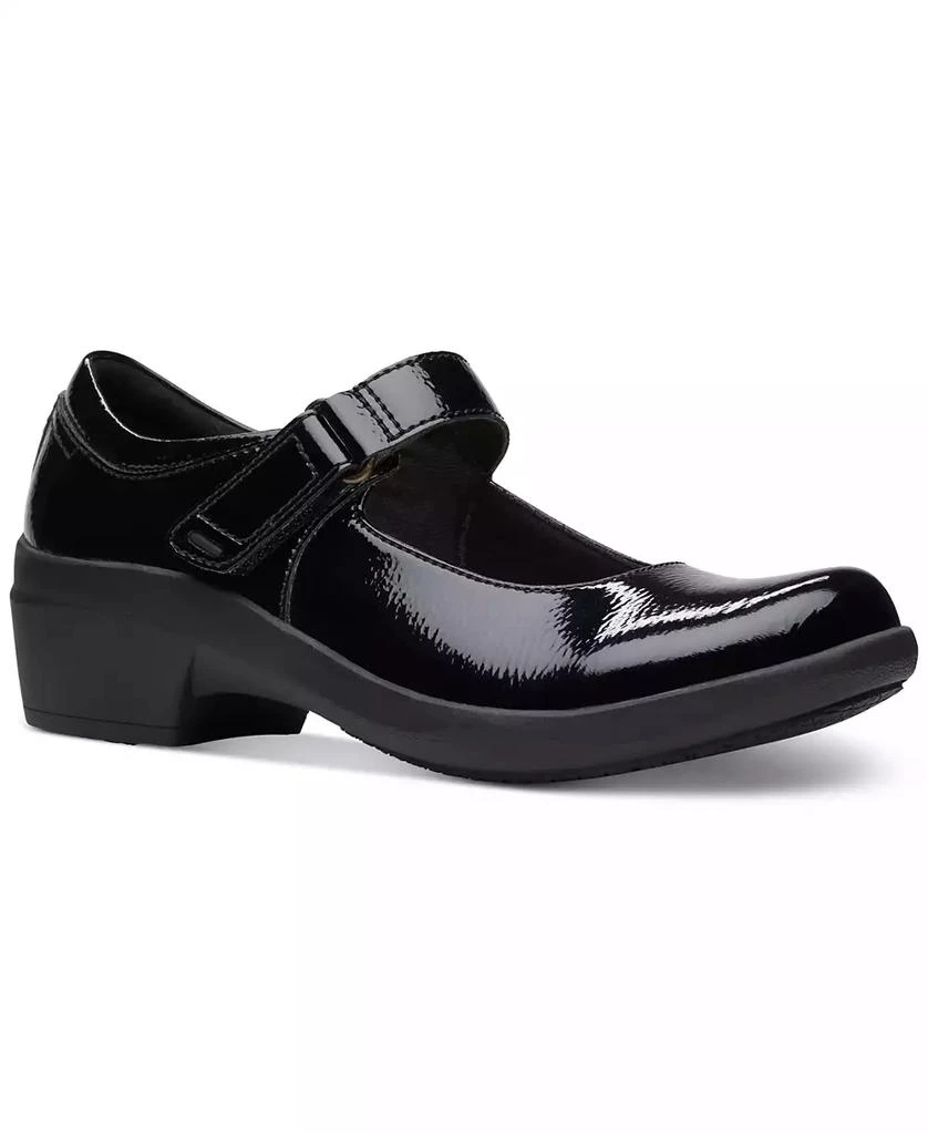 商品Clarks|Women's Talene Ave Mary Jane Round-Toe Shoes,价格¥427,第1张图片