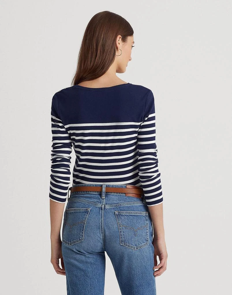 商品Ralph Lauren|T-shirt,价格¥375,第3张图片详细描述