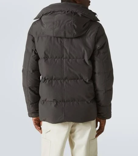 商品Canada Goose|Wyndham羽绒派克大衣,价格¥14038,第4张图片详细描述