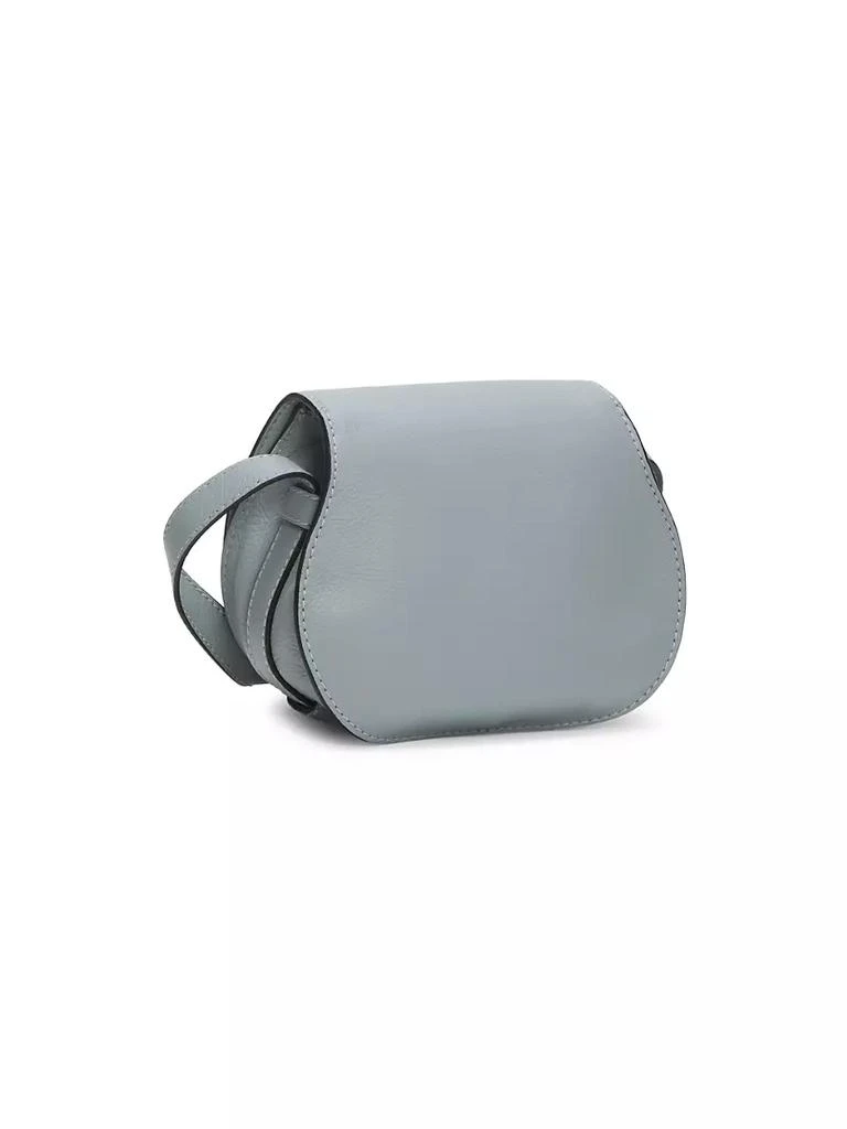商品Chloé|Small Marcie Leather Saddle Bag,价格¥10188,第3张图片详细描述