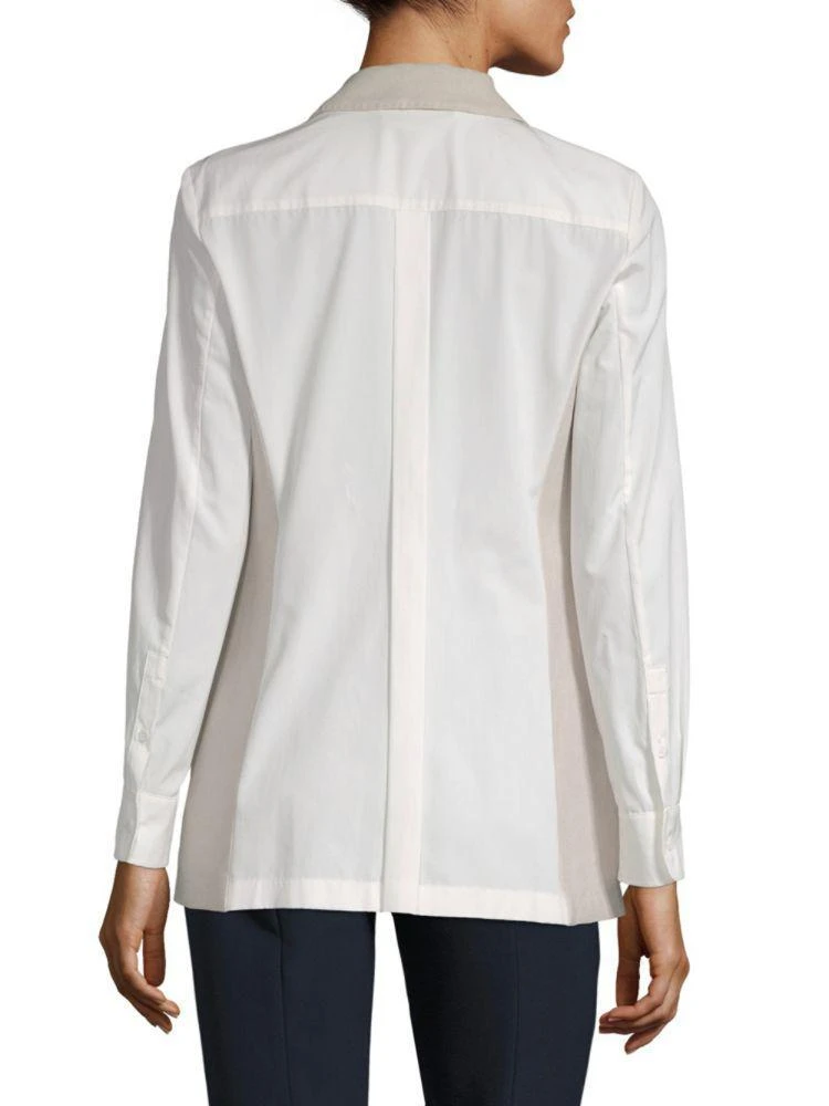 商品Max Mara|Breda Shirt Jacket,价格¥4299,第2张图片详细描述