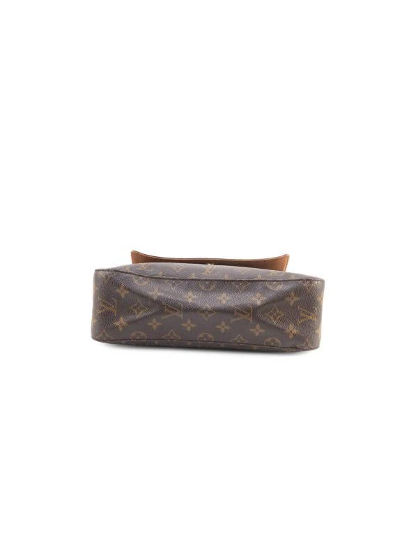 商品[二手商品] Louis Vuitton|Mini Looping Monogram Top Handle Bag,价格¥7119,第5张图片详细描述