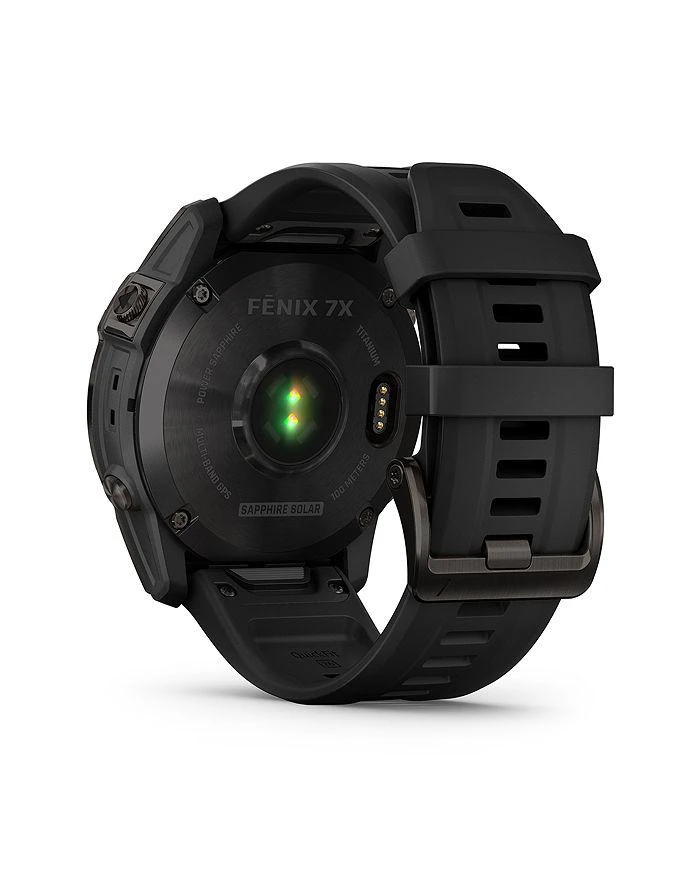 fenix® 7X Sapphire Solar Smartwatch, 51mm 商品