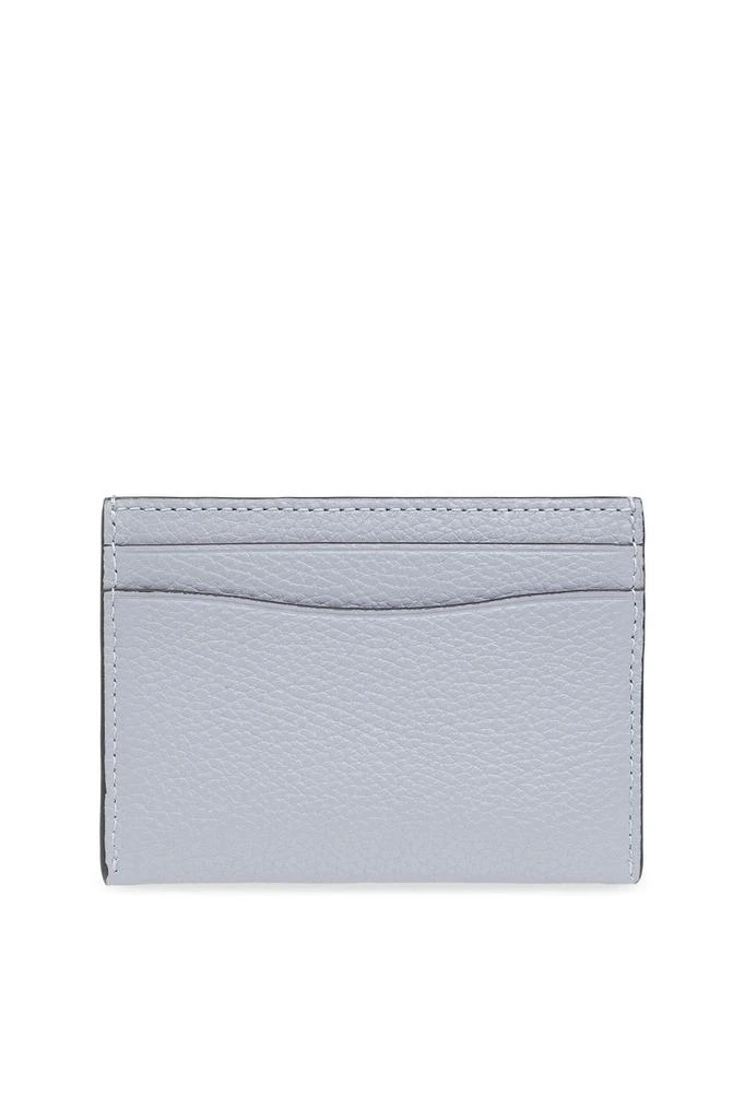 商品Coach|Coach Logo Plaque Card Case,价格¥403,第2张图片详细描述