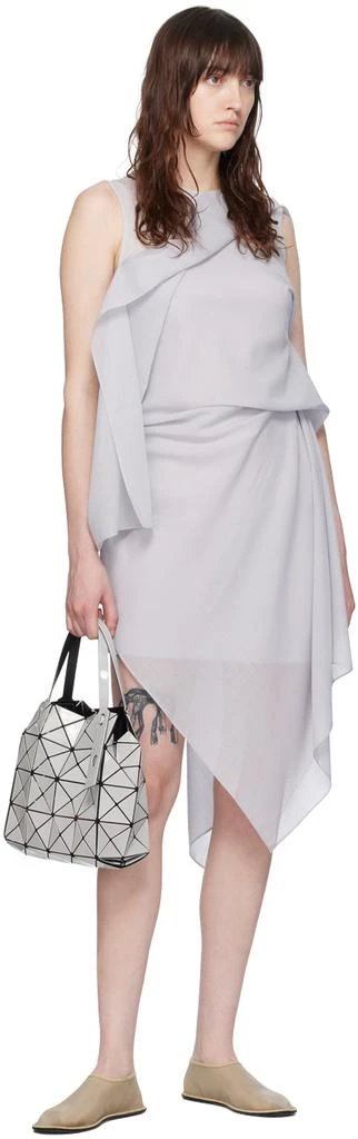 商品Issey Miyake|灰色大号 Carat 手提包,价格¥5391,第4张图片详细描述