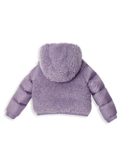 商品Moncler|Little Kid's &amp; Kid's Shauna Puffer Jacket,价格¥6359,第2张图片详细描述