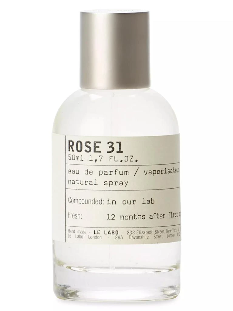 商品Le Labo|Rose 31 Eau de Parfum,价格¥813,第1张图片