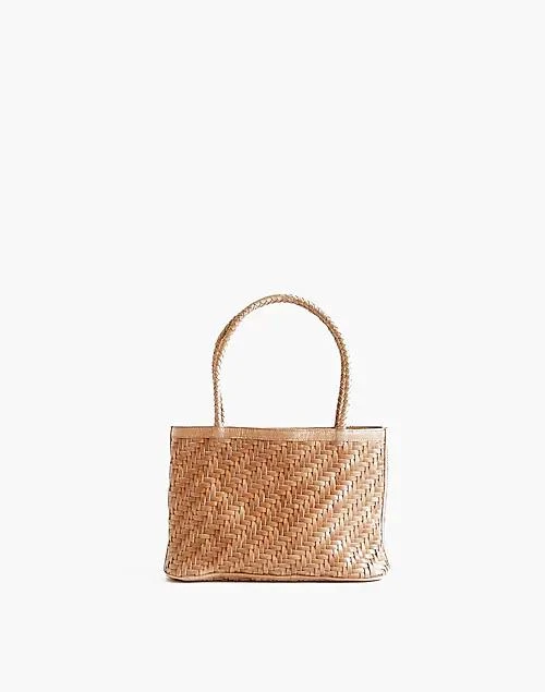 商品Bembien|Leather Ella Shoulder Bag,价格¥1902,第1张图片详细描述