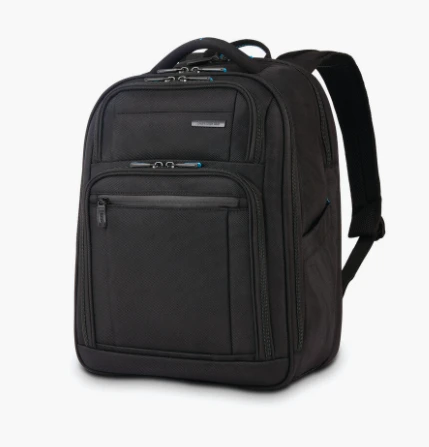 商品Samsonite|Novex Perfect Fit Laptop Backpack笔记本电脑双肩包,价格¥872,第1张图片