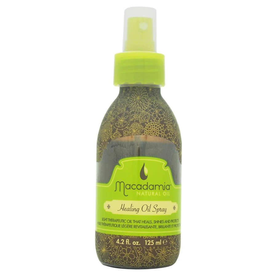商品Macadamia Oil|Healing Oil Spray by Macadamia Oil for Unisex - 4.2 oz Spray,价格¥156,第1张图片