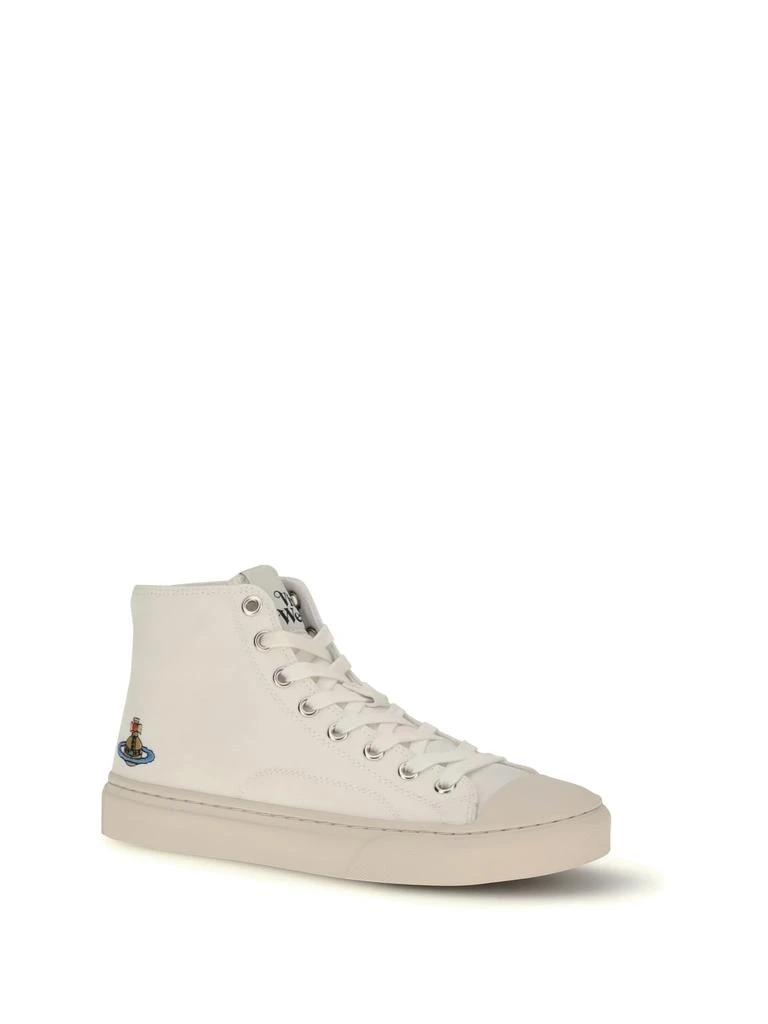 商品Vivienne Westwood|Plimsoll Sneakers,价格¥2293,第2张图片详细描述