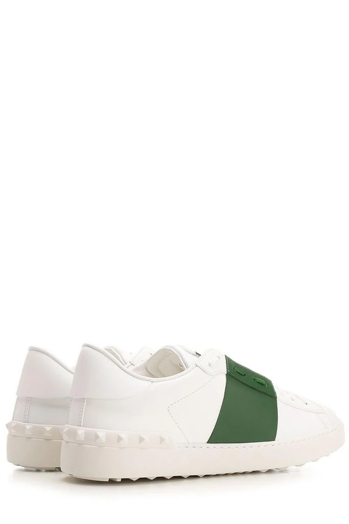 商品Valentino|Valentino Garavani Open Colour-Block Sneakers,价格¥4555,第3张图片详细描述