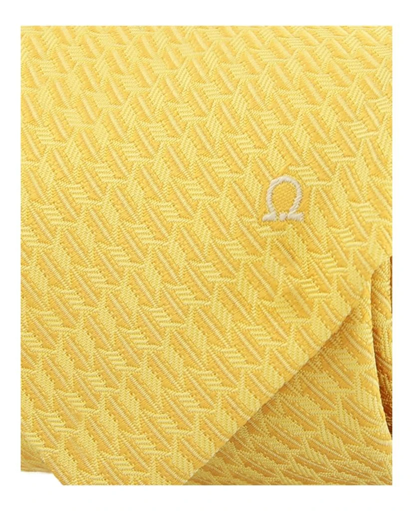 商品Salvatore Ferragamo|Pattern Logo Tie,价格¥666,第3张图片详细描述