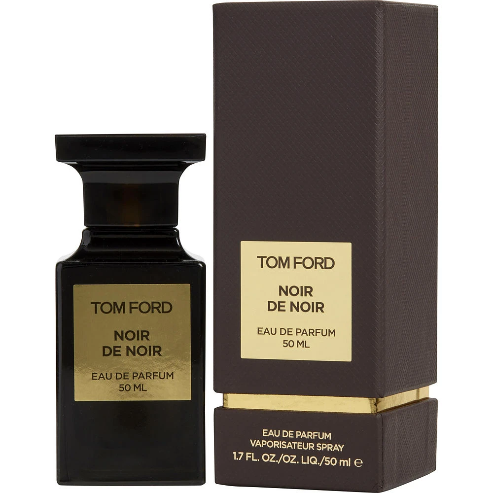 商品Tom Ford|TOM FORD 汤姆福特 黑之黑 中性香水 EDP 50ml,价格¥1602,第1张图片