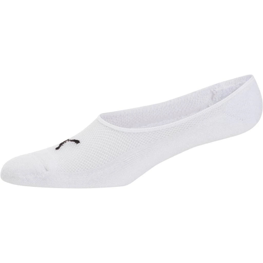 商品Puma|PUMA Men's Liner Socks (3 Pairs),价格¥92,第2张图片详细描述